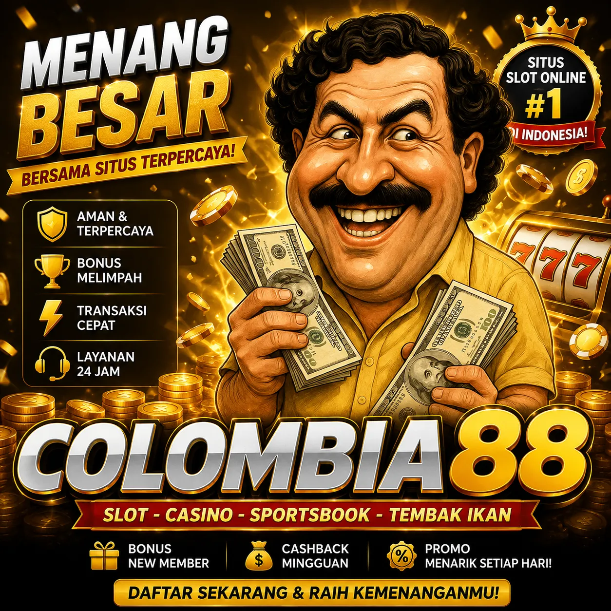 COLOMBIA88